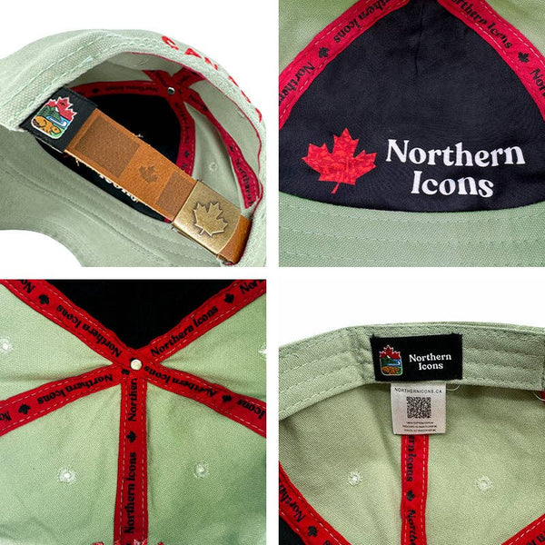 Ottawa Iconic Patch Baseball Cap