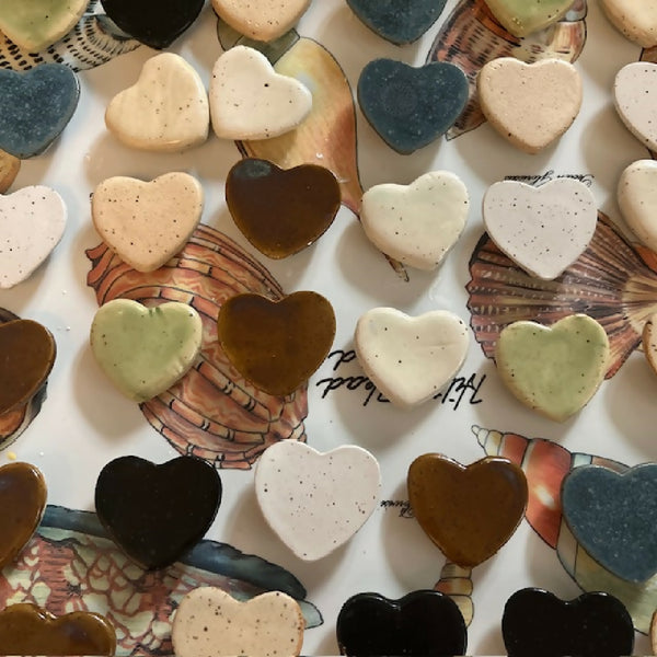 Heart Magnets