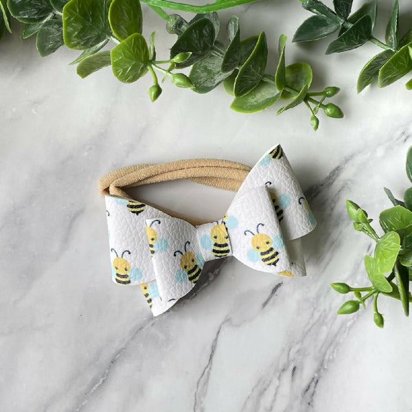 Cute Bees (Headband) - Carina