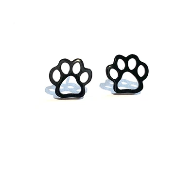 Paw Earrings