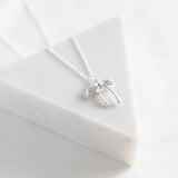 Bow Necklace 