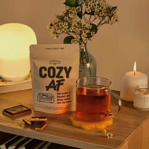 Cozy AF - Rooibos Tea