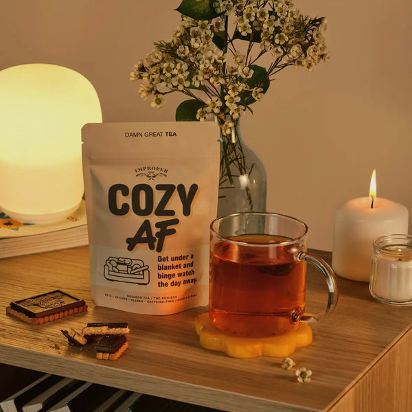 Cozy AF - Rooibos Tea