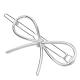 Bow Barrette 