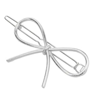 Bow Barrette 