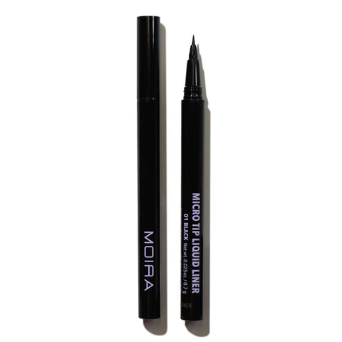 LIQUID LINER MICRO TIP (001, BLACK)