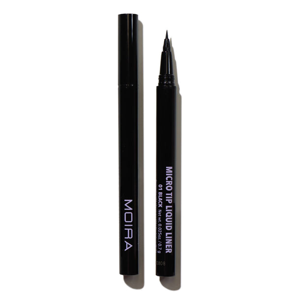 LIQUID LINER MICRO TIP (001, BLACK)