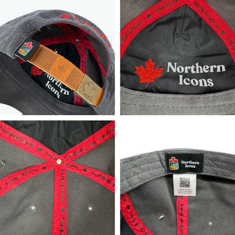 Ottawa Iconic Patch Baseball Cap