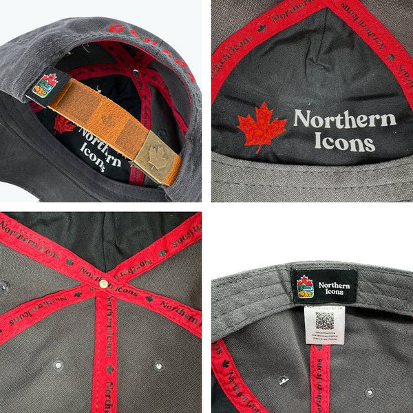 Ottawa Iconic Patch Baseball Cap