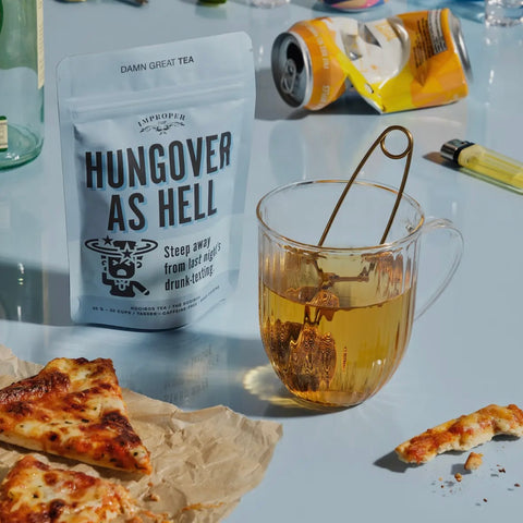 Hungover As Hell - Rooibos Tea