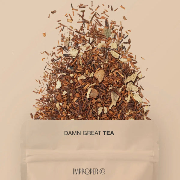 Cozy AF - Rooibos Tea