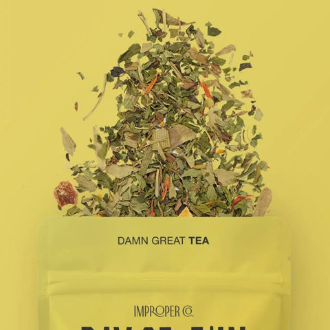 Ray Of F’in Sunshine - Herbal Tea