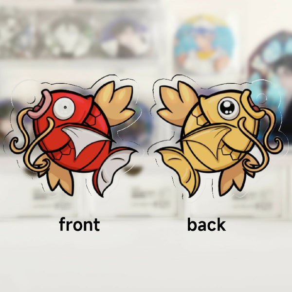Shiny Pokémon Mystery Phone Charm Bags