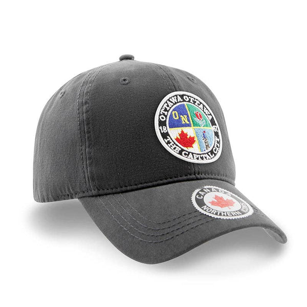 Ottawa Iconic Patch Baseball Cap