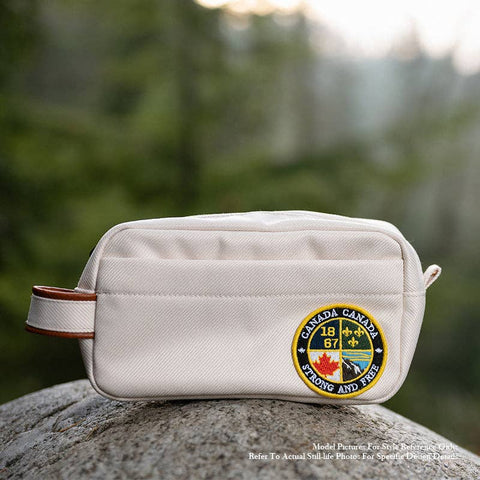OTTAWA TRAVEL KIT TOILETRY BAG
