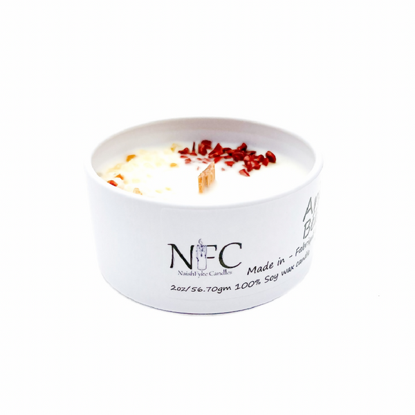 Aries Zodiac Candle 2oz