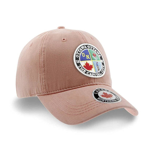 Ottawa Iconic Patch Baseball Cap