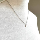 Maple Leaf Necklace 