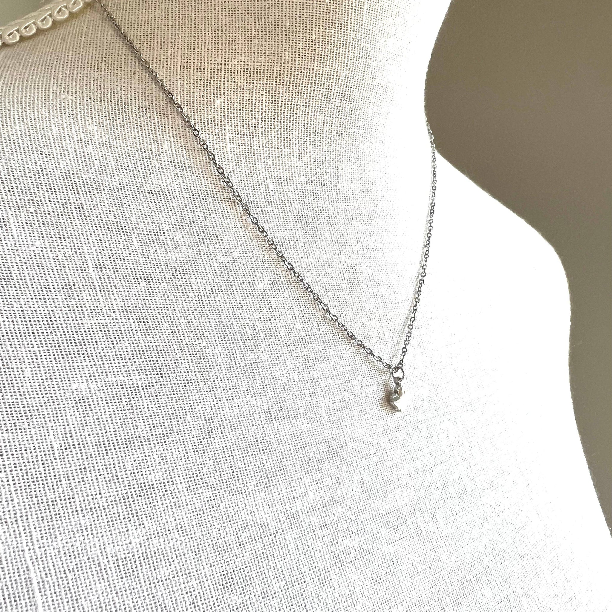 Maple Leaf Necklace
