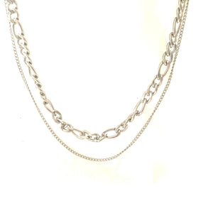 Thicker Layer Necklace 