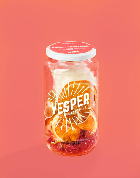 32 oz Cocktail Kit/Mix - Cosmopolitan - NEW