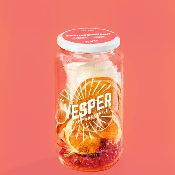 32 oz Cocktail Kit/Mix - Cosmopolitan - NEW