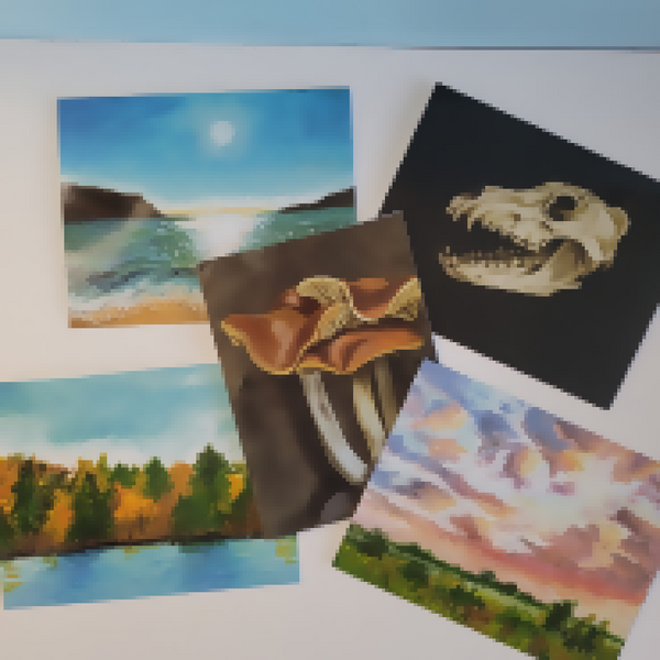 Assorted Cards