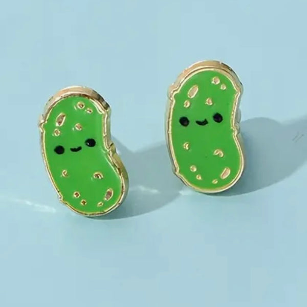 Dill Pickle Studs