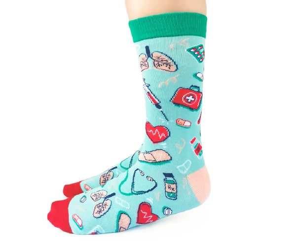 Health Care Socks - SM