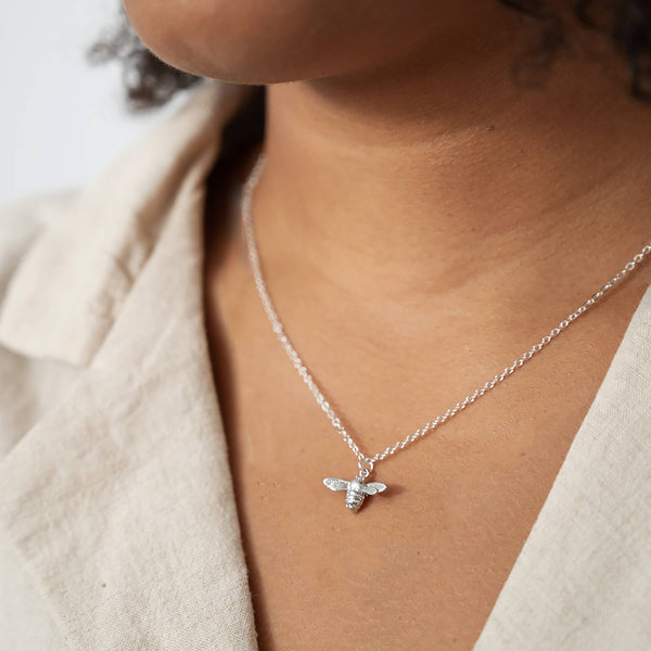 Honeybee Necklace
