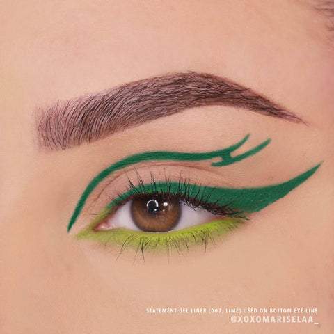Statement Gel Liner (008, Lime)