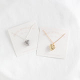Mini Heart-Shaped Locket 