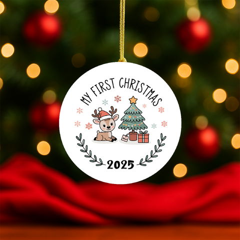 Christmas Ornament