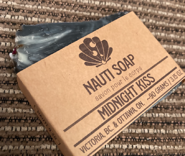 Midnight Kiss - Regular Bar of Soap