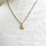Maple Leaf Necklace 