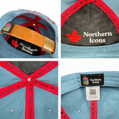 Ottawa Iconic Patch Baseball Cap
