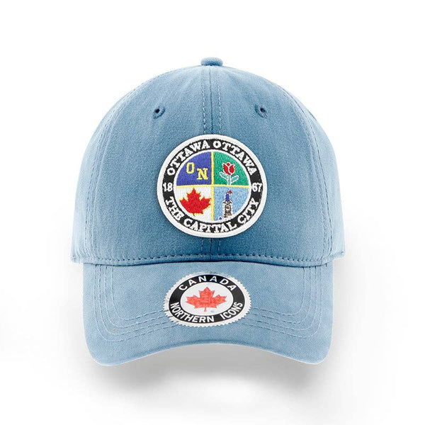 Ottawa Iconic Patch Baseball Cap