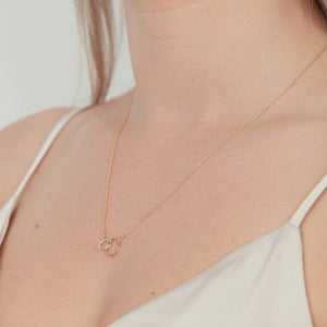 Ruby Necklace 