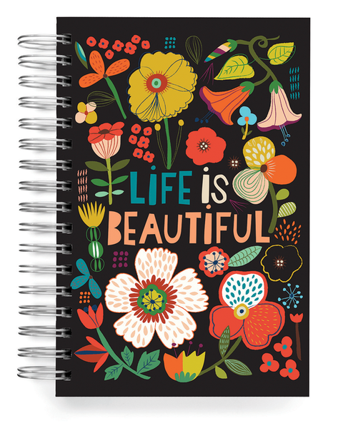 Life is Beautiful Journal