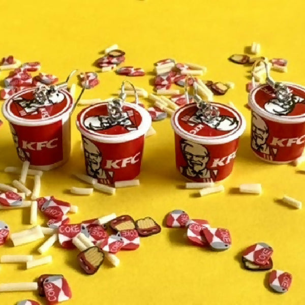 Cluckin' Good Time - KFC