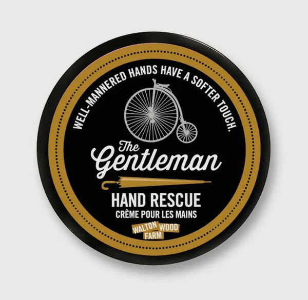The Gentleman Hand Rescue