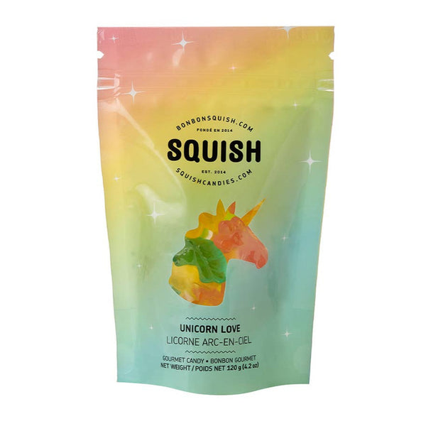 Squish Unicorn Love