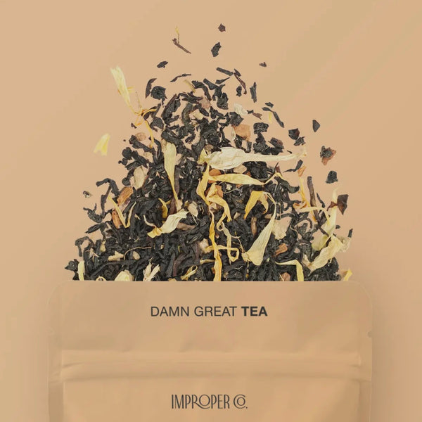Chai Me A River -Tea