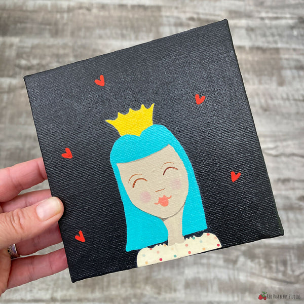 Wear a Crown – 04