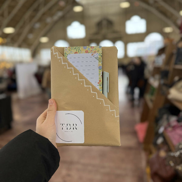 Blind date with a book