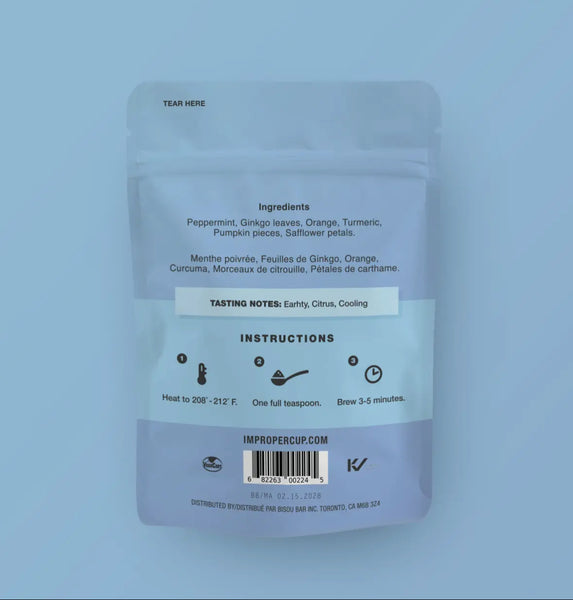 Inbox Insanity - Peppermint Tea