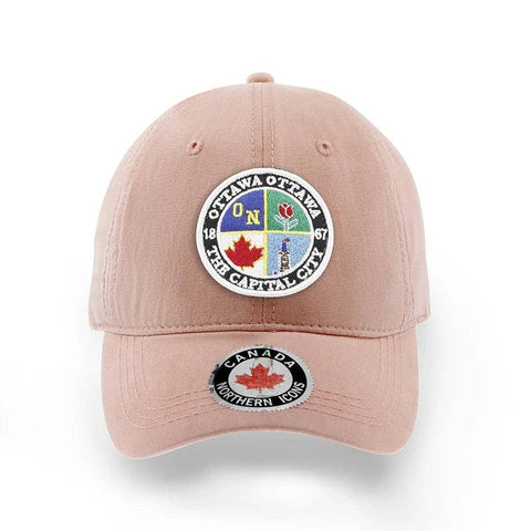 Ottawa Iconic Patch Baseball Cap