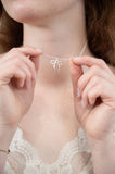 Bow Necklace 