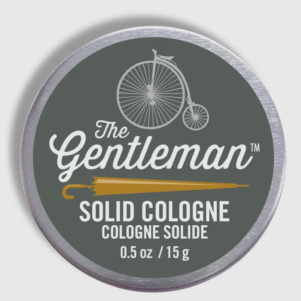 Eau de Cologne Solide The Gentleman