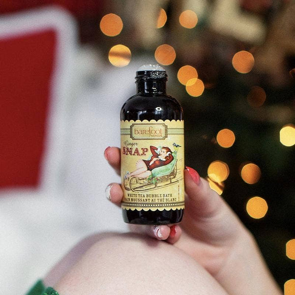 Ginger Snap | Christmas Bubble Bath